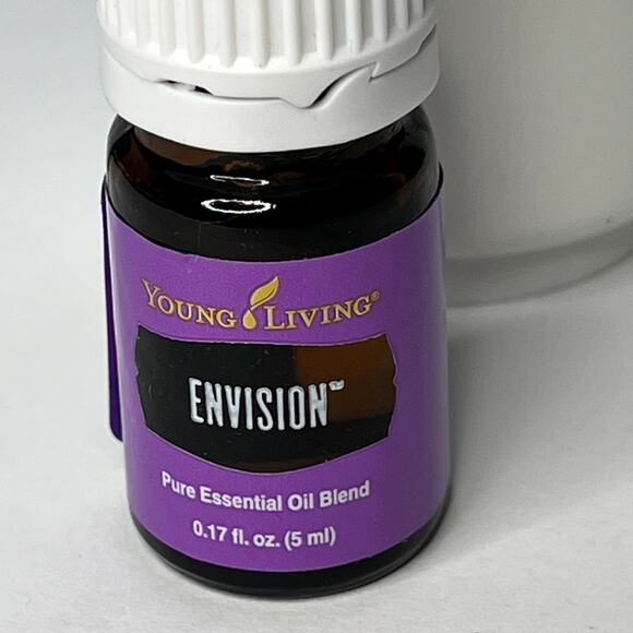 Young Living Essential Oil Envision 5 ml - Picture 2 of 3